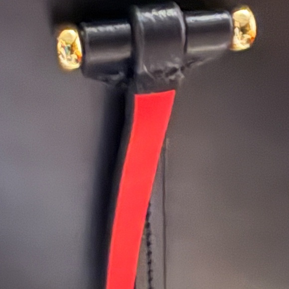 Vintage Kate Spade Annelle Arbour Hill
leather tote. Normal wear sold as is. - Picture 5 of 10